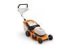 STIHL RMA 253 (akku és töltő nélkül) - Csendes működés, nagy teljesítmény